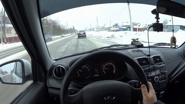 Катаюсь на Гранте FL по городу...Цены на Ладу Весту в 2024 году. смотреть онлайн