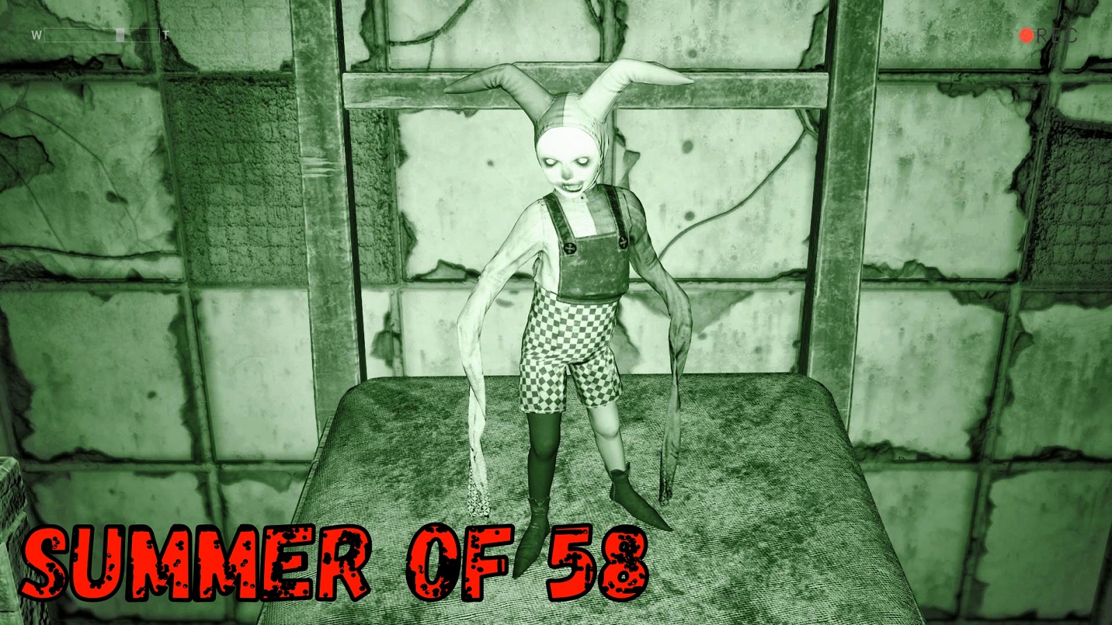 Вторая бессонная ночь / 2 / Summer of '58