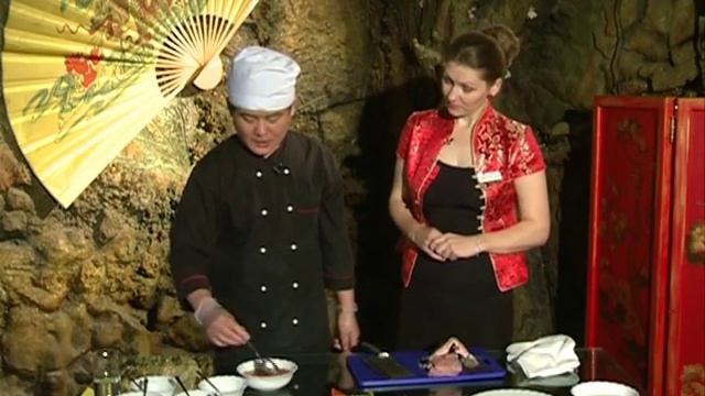 Вкусные секреты. Карп по-императорски смотреть онлайн