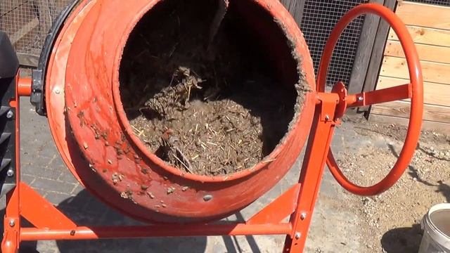 jak zrobić brykiet ze słomy i papieru,we make briquettes from straw and paper,делаем брикеты из сол смотреть онлайн