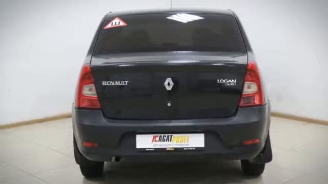 Renault Logan с пробегом 2011 смотреть онлайн