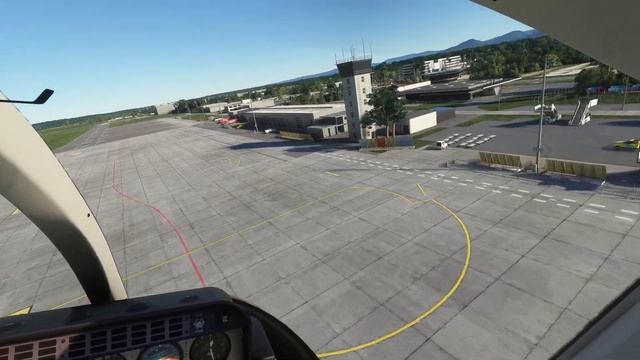Let's EXPLORE EDSB - Baden-Baden Airport from Aerosoft! смотреть онлайн