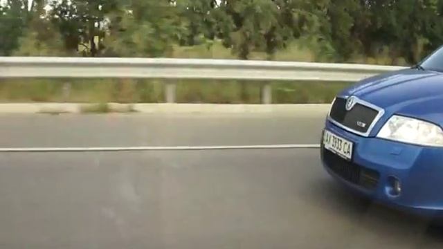 A5 RS Chip+full Exh VS Infiniti G35x.mp4