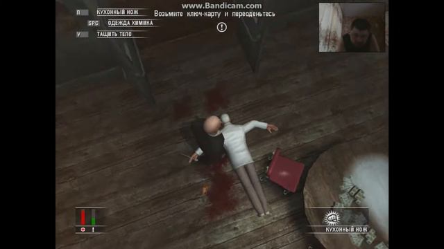 Хитман Кровавые Деньги полный обзор на игру часть 1 смотреть онлайн