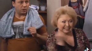 кто помнит этот момент из сериала Воронины #воронины