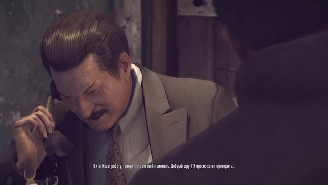 ПРО ЧТО БЫЛА ЭТА ВАША Mafia 2 | Игрофильм | 1 часть смотреть онлайн