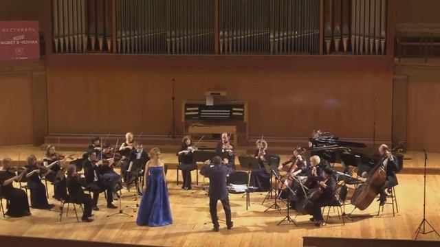 Irina Polivanova Manuel de Falla "Polo" Мануэль де Фалья "Семь испанских народных песен" 7. "Поло" смотреть онлайн