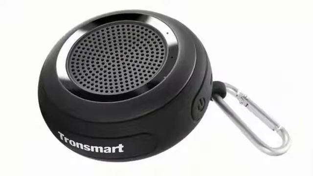 Element Splash: A Speaker That Can Submerge A Meter In The Water For 30 Minutes