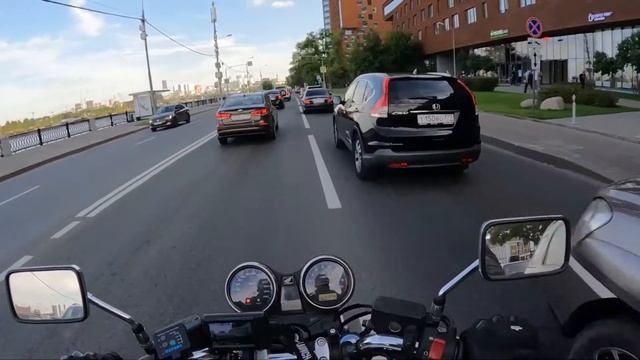 Как Я стал мотоциклистом