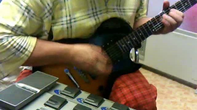 Epiphone Special model + V7/V8 pickups смотреть онлайн