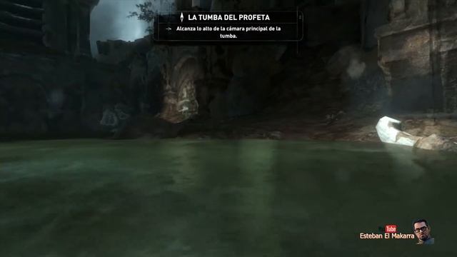 Rise Of Tomb Raider - 2 La Tumba del Profeta смотреть онлайн