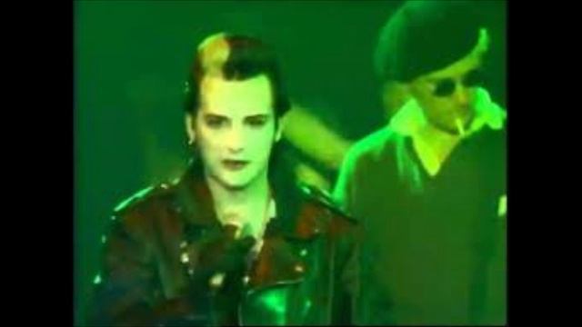 The Damned - Govan Town Hall, Glasgow 20th May 1988