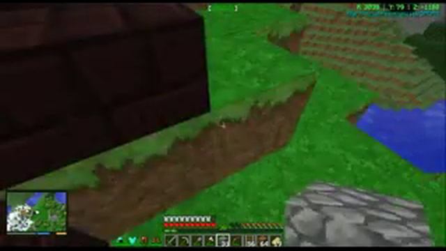 MineCraft Chaki на сетевой карте Невиданные секреты 43 смотреть онлайн