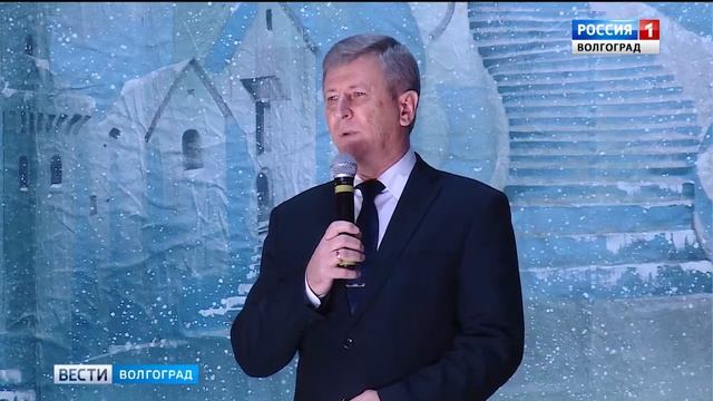 Стоматологическая поликлиника № 10 Волгограда отметила 50-летний юбилей смотреть онлайн