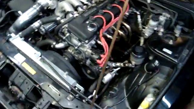 Supercharged 240sx ka24de 2 смотреть онлайн