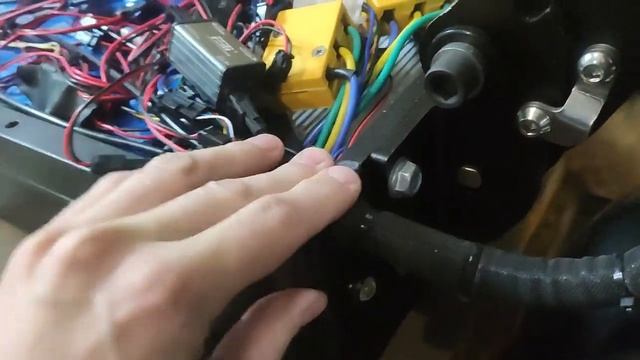 Распаковка(мини Обзор) Speed Savage S12 на призматиках (s12-qs-s4) и сравние с S11 !первый в Самаре