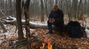 Первый снег, охота за снежным человеком, интересные рассказы, опыт выживания