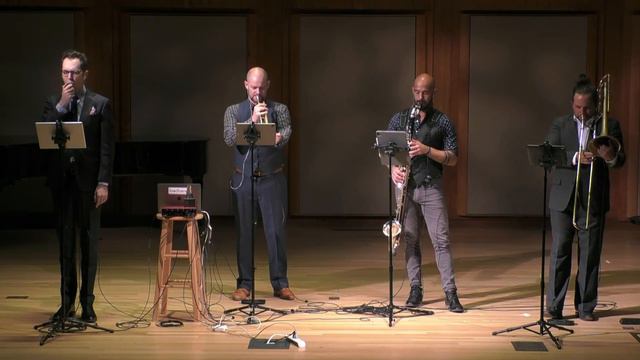 Micro-Moments VI by Arshia Samsaminia / loadbang смотреть онлайн