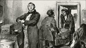 Мертвые души. 1 глава. Краткое содержание