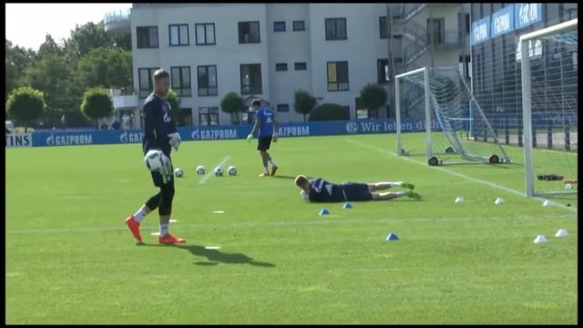 Тренировка ФК Шальке-04 Часть 3 / Training FC Schalke-04 Part 3 смотреть онлайн