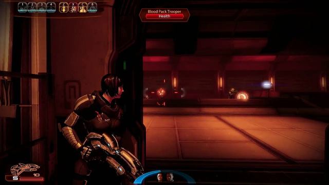 Mass Effect 2 - Engineer (Insanity) -06- Omega Slums смотреть онлайн