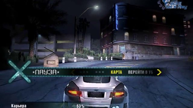 NFS: Carbon (P4) [Full Lets Play] by Рома Graf смотреть онлайн