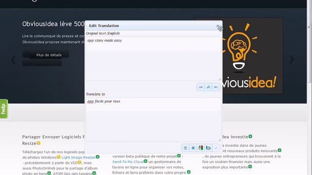 Transposh obviousidea how to translate wordpress blog смотреть онлайн