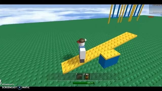 2013 - 2014 ROBLOX SIMULATOR смотреть онлайн
