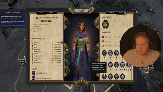 First time Playing: Total War Pharaoh! and its pretty good. Ish. смотреть онлайн