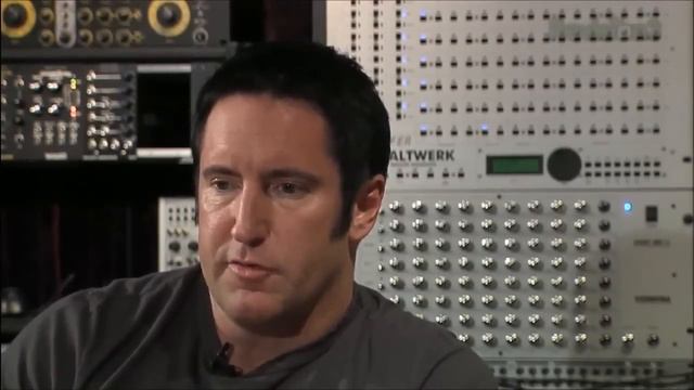 Nine Inch Nails And Scientology - Trent Reznor Digg Interview