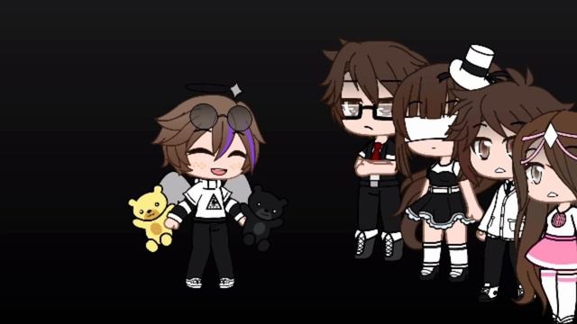 ||Песенный батл Семья Афтонов и Семья Уильяма/Singing battle Afton Family vs Williams family|{Чит.О смотреть онлайн