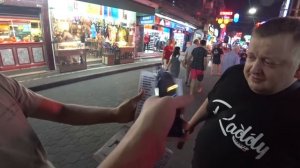 Тайские Хроники или пьяные русские на Walking Street