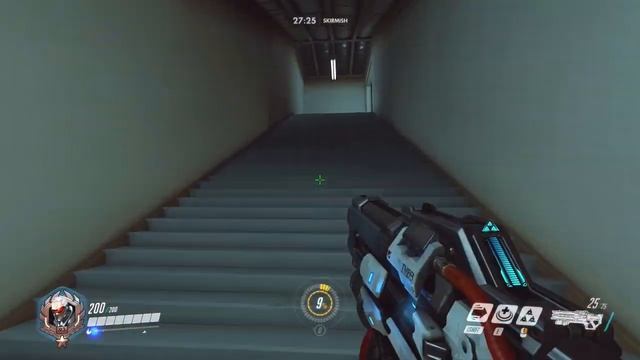 Overwatch: High Ground [Positioning Guide] смотреть онлайн