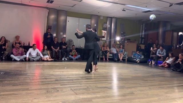 Sol Cerquides & Fernando Gracia 2, Divona Milonga, 17.06.23 смотреть онлайн