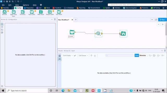 How to Use Pearson Correlation Tool in Alteryx смотреть онлайн