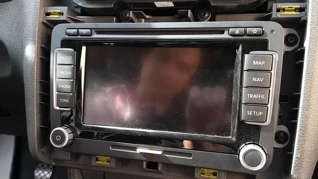 RNS 510 map update using SD card(1) смотреть онлайн