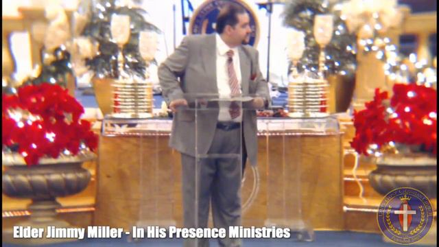 Guest Speaker Jimmy Miller смотреть онлайн