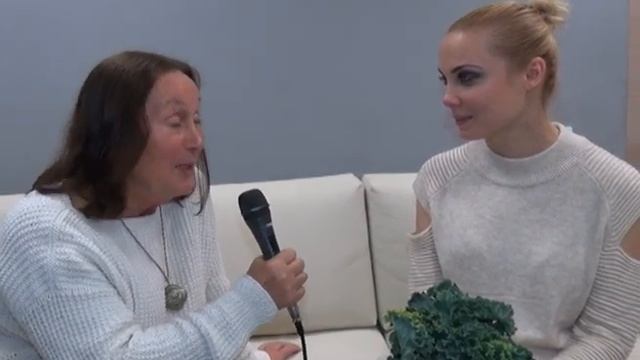 Татьяна Арнтгольц. Беседа с актрисой театра и кино. смотреть онлайн