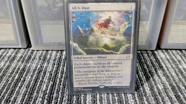 Daretti, Scrap Savant Commander/EDH Deck Tech / Artifact Recursion смотреть онлайн