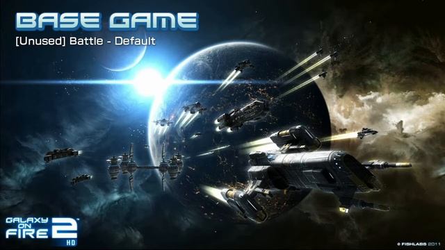 All Game Music - Galaxy on Fire 2 смотреть онлайн