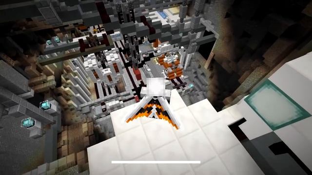 WORLD'S BEST MINECRAFT MAP! смотреть онлайн