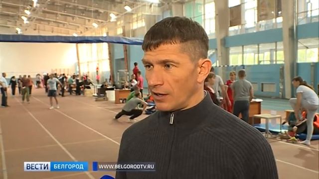 ГТРК Белгород - Нормативы ГТО сдали госслужащие региона смотреть онлайн