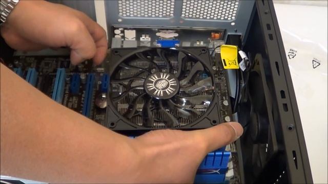 3rd Generation Intel Core i5-3570K LGA 1155 Ivy Bridge смотреть онлайн