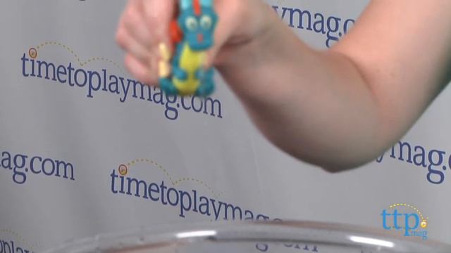 Mike The Knight Mike & Squirt Bath Buddies From Fisher-Price