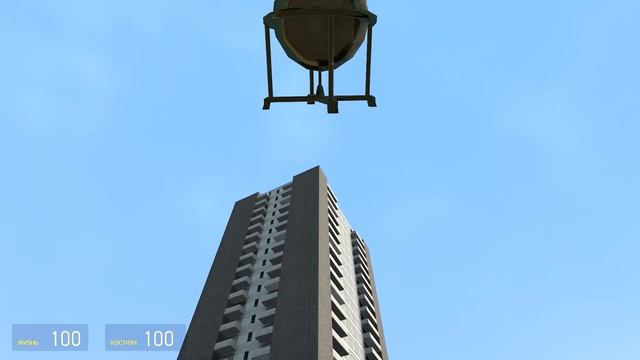 НОВЫЕ СЕКРЕТЫ И ТАЙНЫ КАРТЫ gm_construct 13 beta КООПЕРАТИВ В Garry's Mod смотреть онлайн