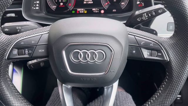 Used Audi Q7 3.0 TDI V6 45 S line Tiptronic quattro Euro 6 (s/s) 5dr | Motor Match Stafford смотреть онлайн