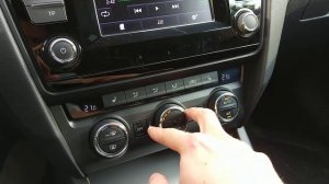 Конец щёткам мотора печки  octavia a7