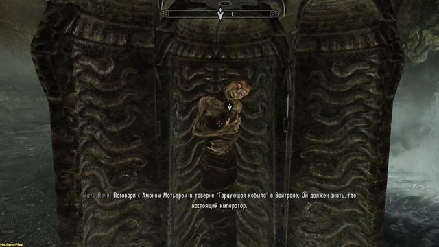 #Skyrim TES V: Skyrim ➤ Hail Sithis!(Слава Ситису !) №71 смотреть онлайн