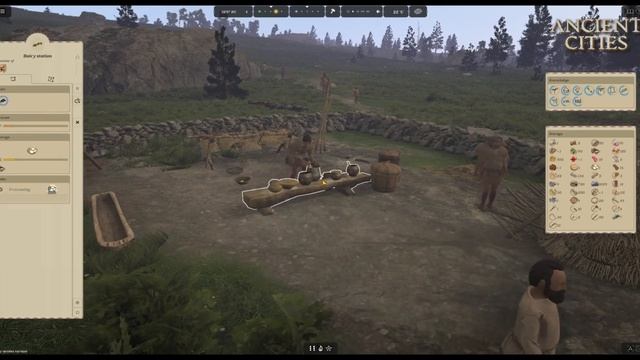 Ancient Cities - Tutorial - How To: Animal Husbandry смотреть онлайн