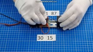 Реле времени автомобильное 12в №3 на отключение питания